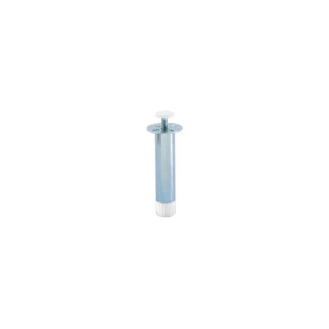 Supporto da cucina in metallo MANART - zincato - 120 mm - 117120