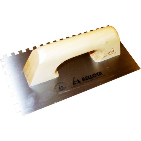 Bellota Holzpalette 5873/03 270x135x3mm 343g Castillo