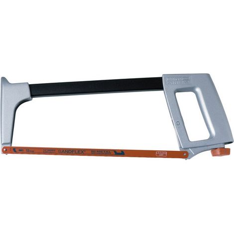 Bahco 225-PLUS Seghetto ad arco a mano per metallo