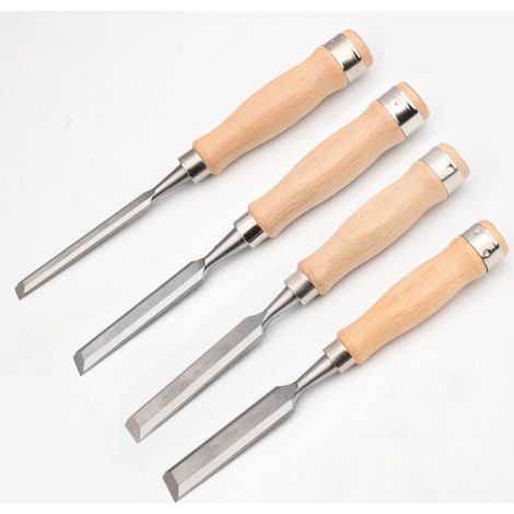 Pro Wood Chisel Set (1/5)