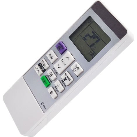 Telecomando universale per condizionatore d'aria compatibile con i modelli Hitachi RAR-MOA6 - Stessa funzione - ALTRO (1/3)