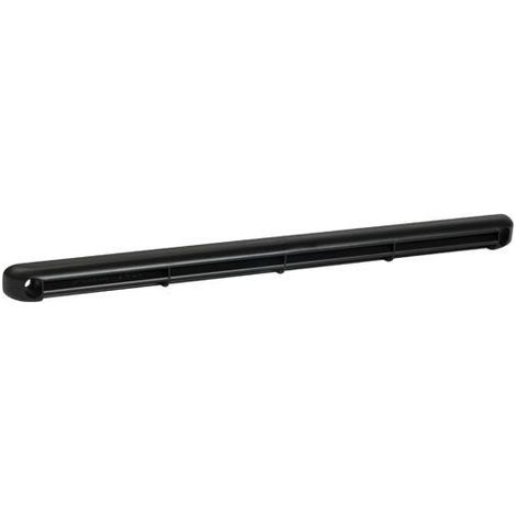 Nicoll – Déflecteur extérieur D321NT – Sortie de toit 210 x 8 mm – Pour menuiseries – Conforme aux normes françaises