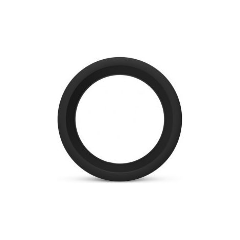 Collerette incurvée noir pour downlight CYNIUS 21-24W Miidex Lighting®