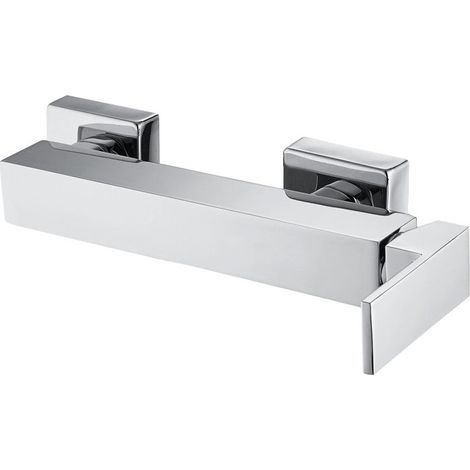 Mitigeur de douche extérieur carré (1/2)