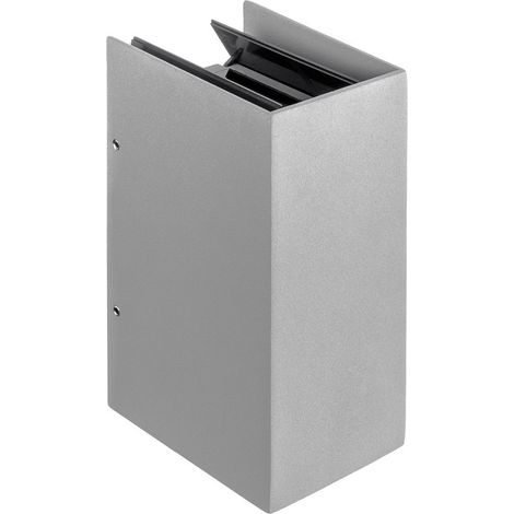 Apparecchio Combi Parete Led 3+3W 230V 5000K Ip54 (Marino Cristal Cod. 40317)