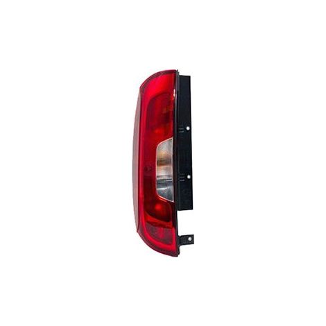 Feu arrière gauche 1 portes Fiat Doblo 2 phase 2 depuis 2015