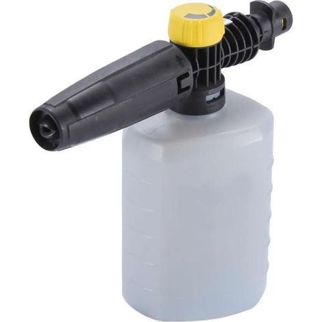 Compatible avec Kärcher K2-K7 – Lance à mousse (Snow Foam) avec buse réglable et réservoir pour nettoyeurs haute pression (1/5)