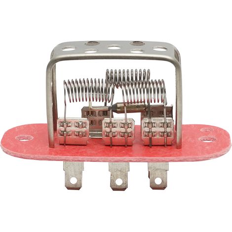 Resistenza per aerotermo (ventilazione/riscaldamento) per John Deere, codici OEM: RE217662, RE171329 (1/5)