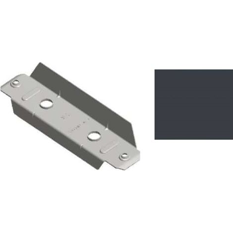 Sentineige Gris Anthracite ETANCO pour bac acier - 3x33x39/45 - 170 671 RAL 7016