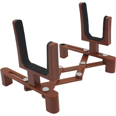 Support pliable et léger pour violon, pliable support de violon pliable, accessoire d'instrument à cordes (1/5)