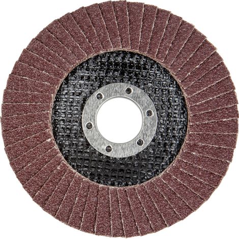 Wolfcraft Schleifmopteller Ø 115 x 22,23 mm für Winkelschleifer (1/3)