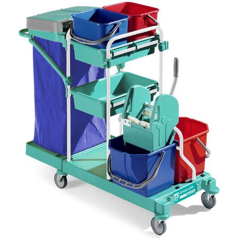Carrello Green 150