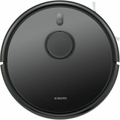 Xiaomi Robot aspirapolvere e lavapavimenti Robot Vacuum S20, piano di pulizia intelligente con navigazione laser LDS, Nero