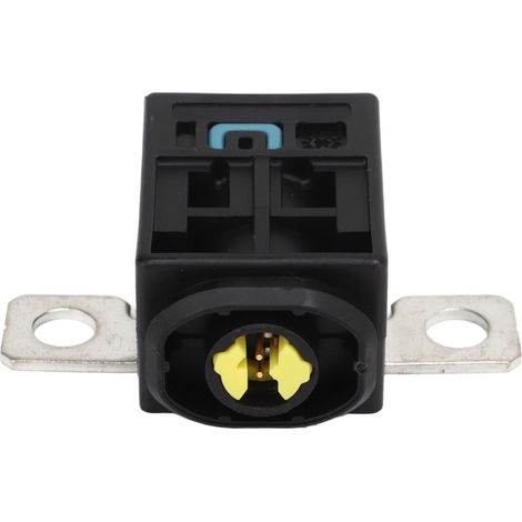 Fusible de déconnexion de batterie en cas de collision, en métal, longue durée de vie, N000000006967, de remplacement pour Tesla (1/5)