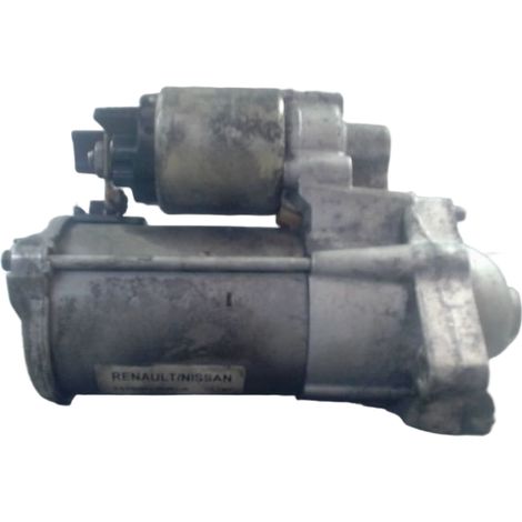 [PRODUIT D'OCCASION] Demarreur NISSAN Qhasqai 2007- ♻️ Ref Oe. 2330000q3bex - Garantie à vie (1/4)