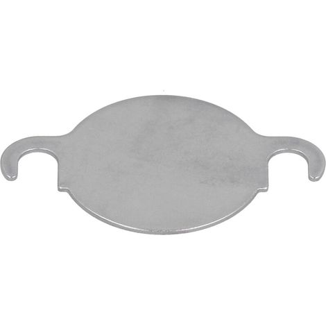 Jeffergarden Plaque Vierge EGR, Bloc de Remplacement EGR en Acier Inoxydable pour Navara/Pathfinder/Patrol
