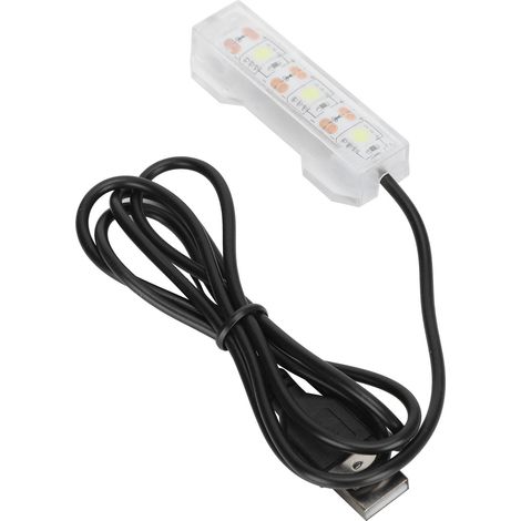 Lampe de Micro Paysage Hexagonale pour Aquarium - AUTRES
