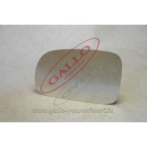Vetro specchietto esterno lato sx compatibile con ssangyong actyon dal 2006