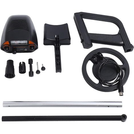 Untergrund-Metalldetektor, Outdoor-Hand-Goldfinder-Scanner, Schatzsuchwerkzeug