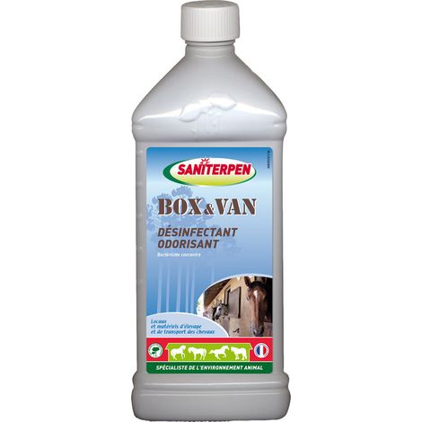 Saniterpen Box Van Desin Des 1l Tp2 - Saniterpen