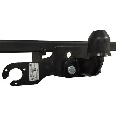 Attelage Fiat Ducato Fourgon L1/L2/L3/L4/L5 (07/21-) Standard (1/2)