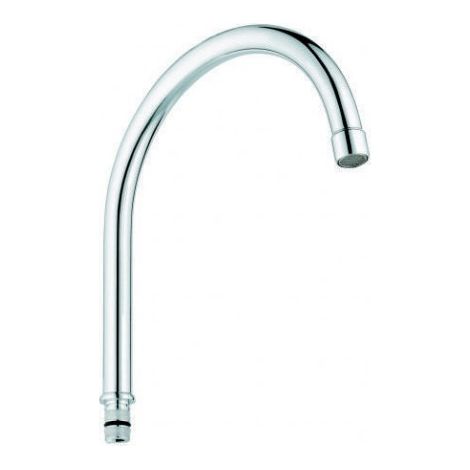 Soupape de sortie 13966 210x120mm chromé (1/2)