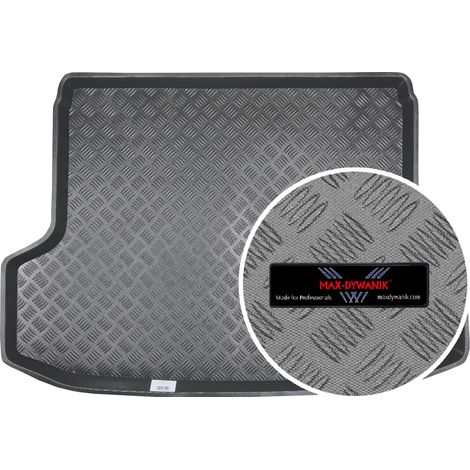 Kia Rio II Berlina 2005-2011 Tappetino bagagliaio MAX-MAT