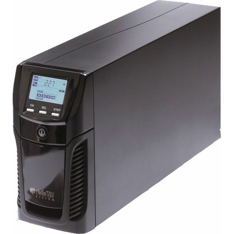 Riello VST 1100 Unterbrechungsfreie Stromversorgung (USV) 1,1 kVA 880 W 4 AC-Ausgänge