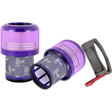 Filtres de rechange HEPA pour V15/V11 Detect/Absolute/Submarine (1/5)