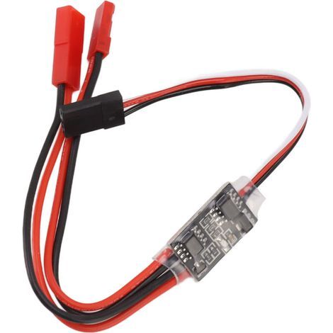 3-30V 20A Remote Control Electronic Switch, High Voltage RC Electronic Switch, PWM Signal Control Switch for RC Drone Water Pump