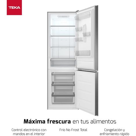 COMBI TEKA NFL342 INOX 188 NF A++ 113420000