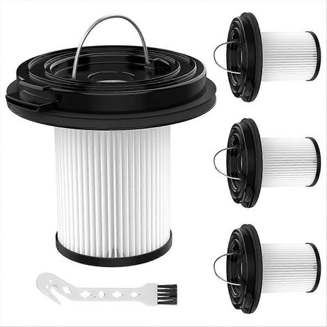 Filtre pour aspirateur balai sans fil, Remplace 1638010 (1/5)