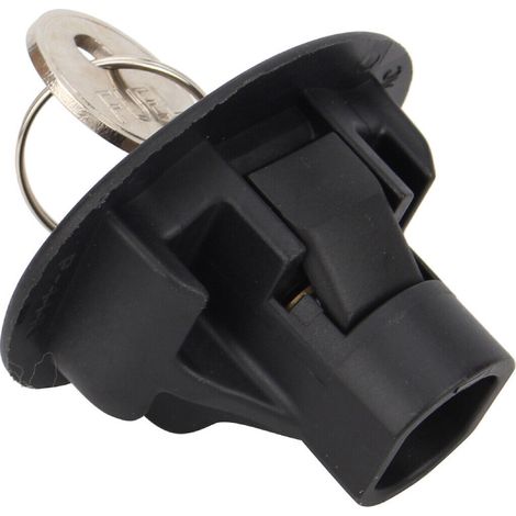 Kompatibel mit Tankdeckeln für Ford F150, importierte Edge und Explorer, Teilenummern 8U5Z9C268B und 8U5A9C268AC. (1/5)