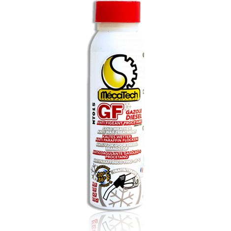 MÉCATECH GF Diesel Anti-figeant procétane 200ml