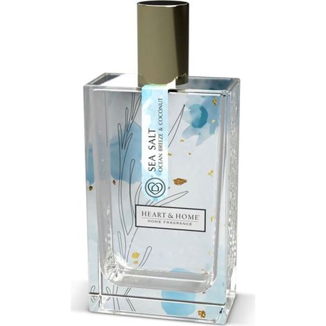 Parfum d'ambiance Heart and Home Brise Marine et coco