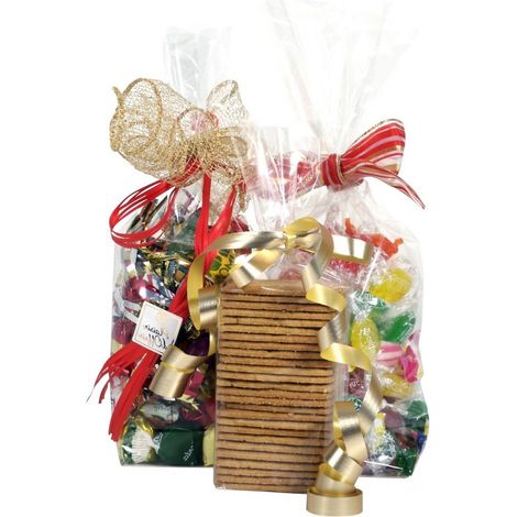 Sachet polypropylène fond carton 10 x 22 - PAQUET 100 SACS (1/5)