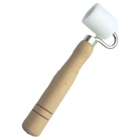 BUNTHAUS Flache Andruckrolle, Tapetennahtrolle, Andruckrollenwerkzeug, Handandruckrolle, für Inneneckentapete, Heimwand, Hand-DIY-Werkzeug (1/4)