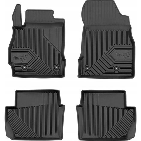 MAZDA 2.2 2007-2014 Fußmatten, Scheibenwischermatte, Gummischalen 77