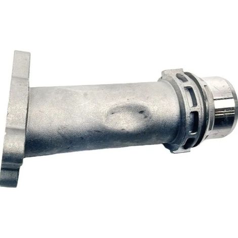 Wasserrohr-Flansch und Thermostatdeckel passend für BMW - 11118571141 / 11114746680 (1/2)