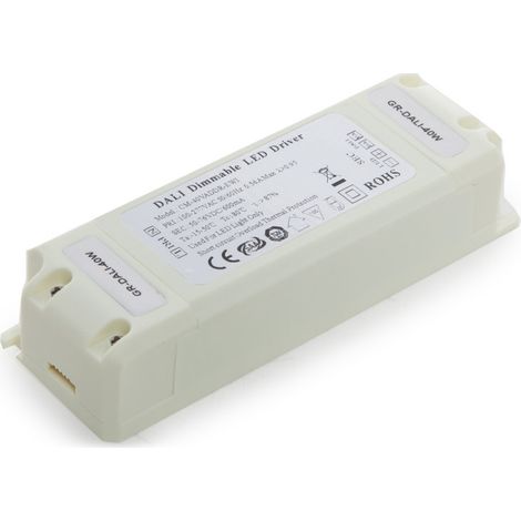 Treiber Einstellbar DALI 40W (1/2)