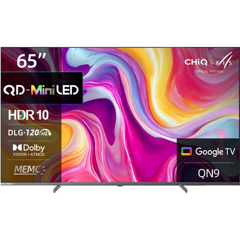 TV Mini QLED 4K 65 Pouces Local Dimming (M65QA9) (1/5)
