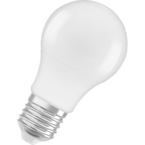 Lampe LED LEDVANCE E27, 4,9W, 470lm, 2700k (1/2)