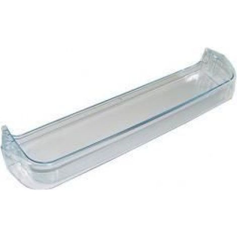 Balconnets Réfrigérateur - Blanc - Compatible ART16001W et Modèles Electrolux Faure - 436 x 102 x 47 mm - Lot de 1