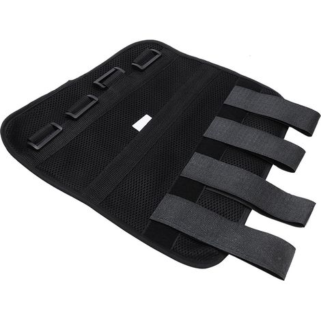 Attelle de bras professionnelle, orthèse de coude, support, outil de récupération post-opératoire du coude, taille M (1/5)