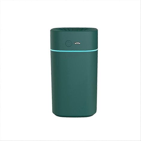Mini-Luftbefeuchter, geeignet für Schlafzimmer und Büros, grün (1/5)