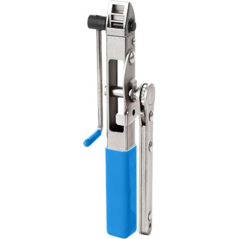 Pinza per flangia per barche CV Cricchetto portatile in acciaio per carichi pesanti (1/5)