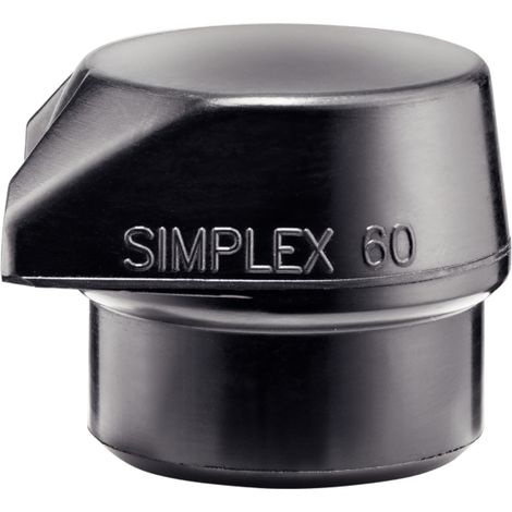 Halder SIMPLEX 3202.260 Ersatzkopf mittelhart 200 g 1 St. (1/5)