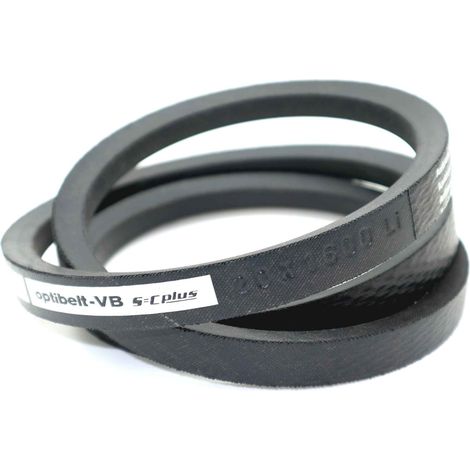 Courroie trapézoidale lisse Optibelt VB 20X1600 Li