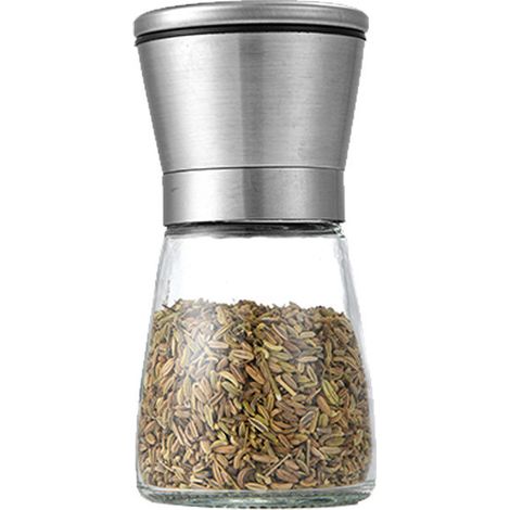 Moulin de cuisine, moulin à grains, moulin à épices, ustensiles de cuisine pour épices