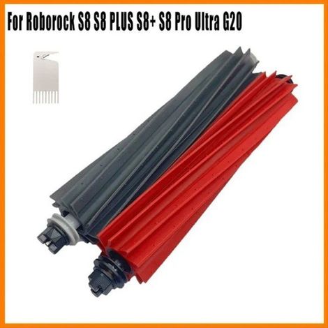 Convient Aux Accessoires de Brosse Principale à Rouleau pour Roborock S8 S8 plus S8 S8 Pro Ultra G20 et Aux Accessoires de (1/4)
